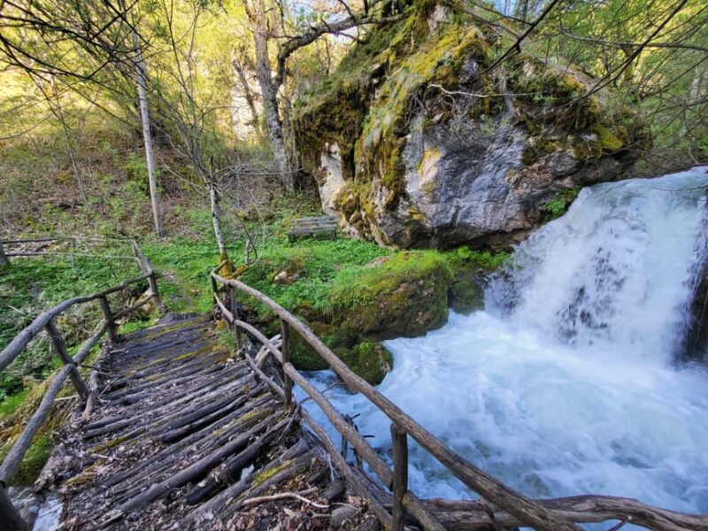 Debar: Guided Hiking, Kayaking, and Village Tour - Key Points