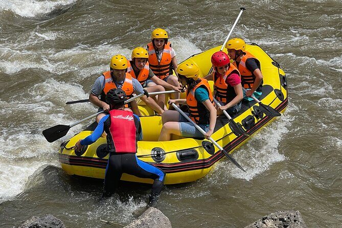 Debed Rafting-Family friendly raft trip in Armenia - Why This Tour Offers Great Value
