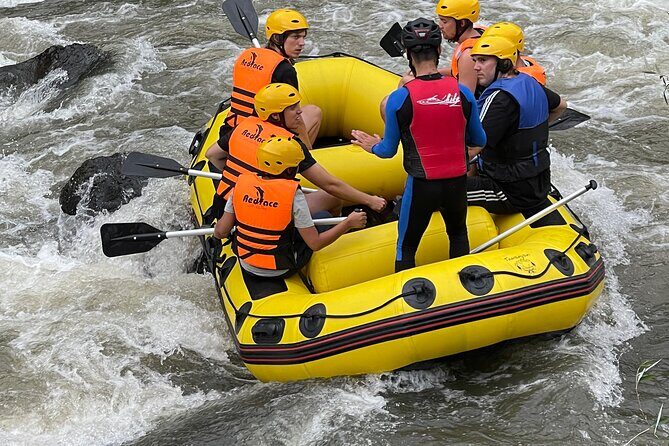 Debed Rafting-Family friendly raft trip in Armenia - Who Is This Tour Best For?