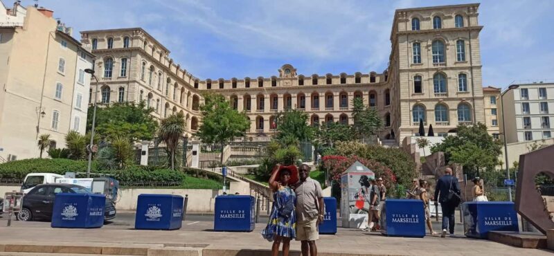 Découverte du plus vieux quartier de France : Le Panier - Key Points