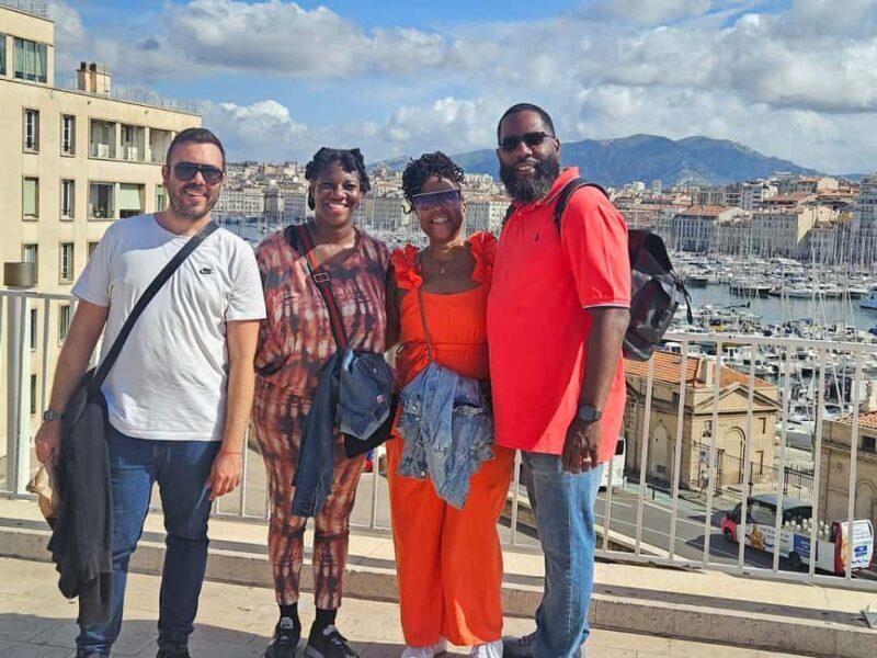 Découverte du plus vieux quartier de France : Le Panier - The Practicalities: What You Need to Know