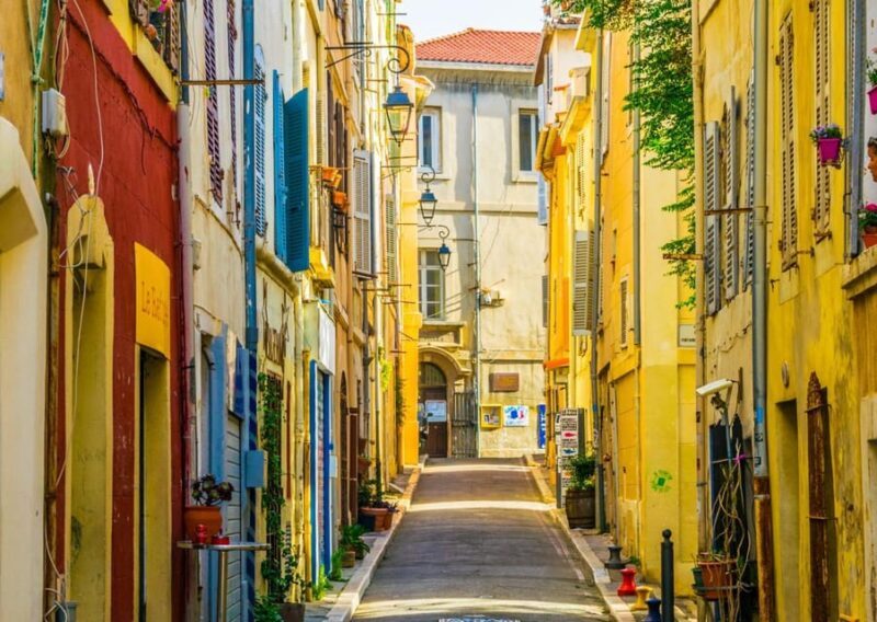 Découverte du plus vieux quartier de France : Le Panier - Authentic Feedback from Travelers