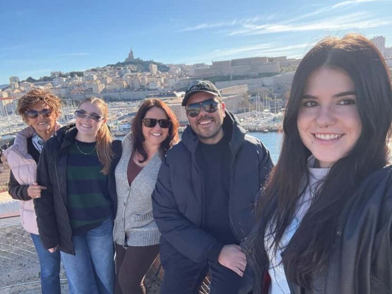 Découverte du plus vieux quartier de France : Le Panier - FAQ