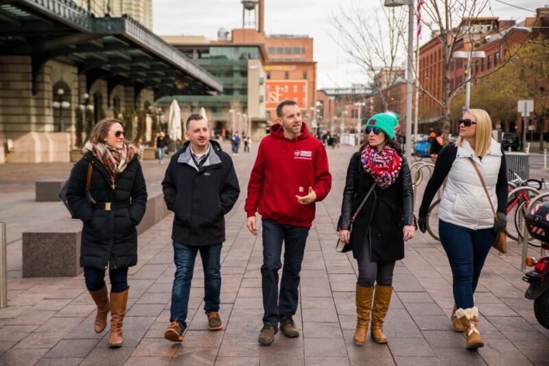 Deep Dive into Denver: Small-Group Walking Tour - Discover Denver with Confidence: An Honest Look at the Small-Group Walking Tour