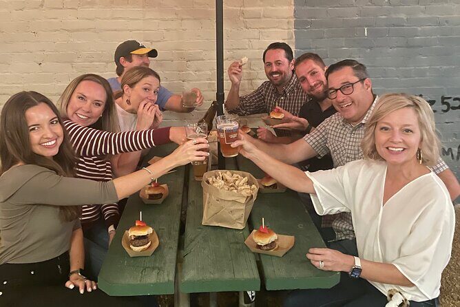 Deep Ellum Foodie Lovers Tour with Food Tours of America - The Group and Logistics