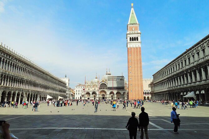 Deep into Venice: Morning Walking Tour & Gondola Ride - What Travelers Say