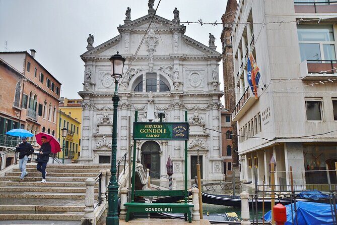 Deep into Venice: Morning Walking Tour & Gondola Ride - FAQs