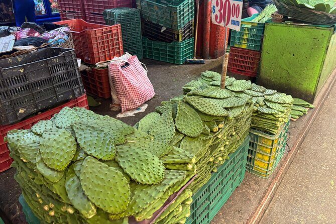 Deep mexico city tour: Merced market - Is This Tour for You?