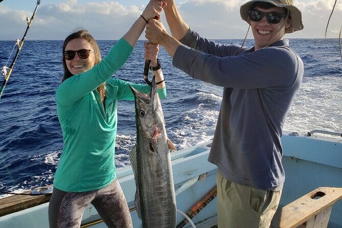 Deep Sea Exclusive Fishing Charter in Honolulu - The Crew and Service Quality
