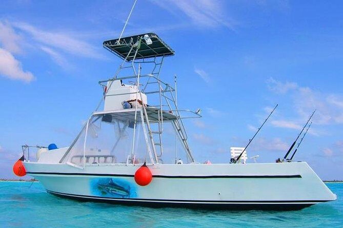 Deep Sea Fishing and Beach Break in Cozumel - Key Points