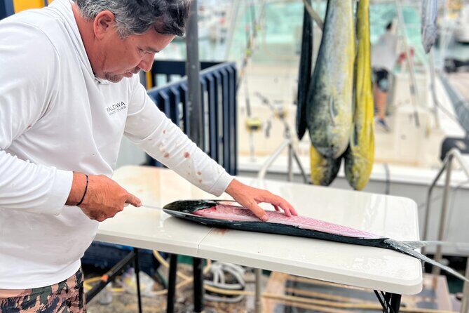 Deep Sea Fishing Charter in Waikiki, Hawaii - The Downsides to Keep in Mind