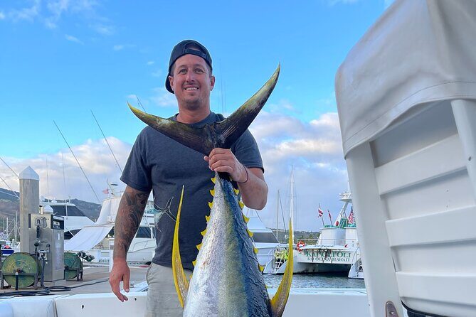 Deep Sea Fishing Charter in Waikiki, Hawaii - In The Sum Up