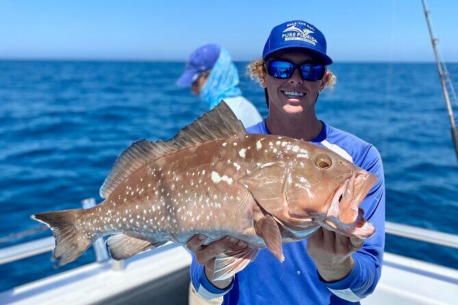 Deep Sea Fishing EIGHT Hour - Final Thoughts