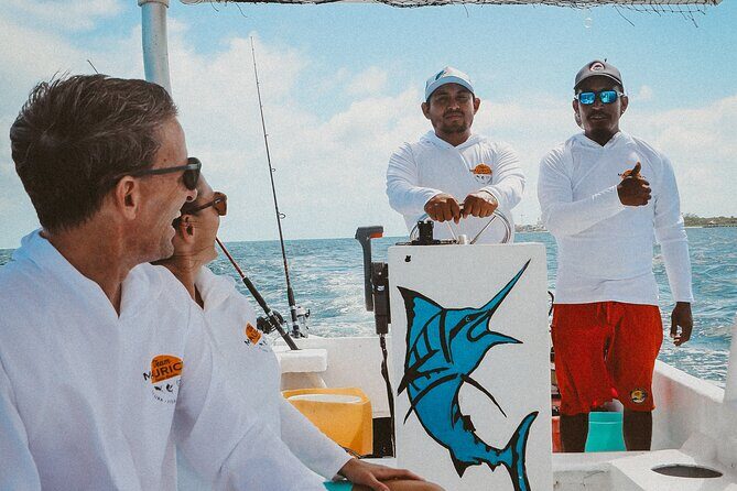 Deep Sea Fishing Experience in Puerto Morelos - The Authentic Touch & Local Flavor