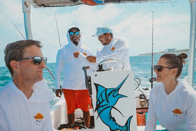 Deep Sea Fishing Experience in Puerto Morelos - FAQ