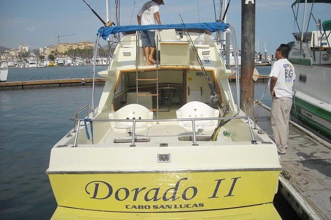 Deep Sea Fishing for 5 Hours from Cabo San Lucas - Who Will Love This Experience?