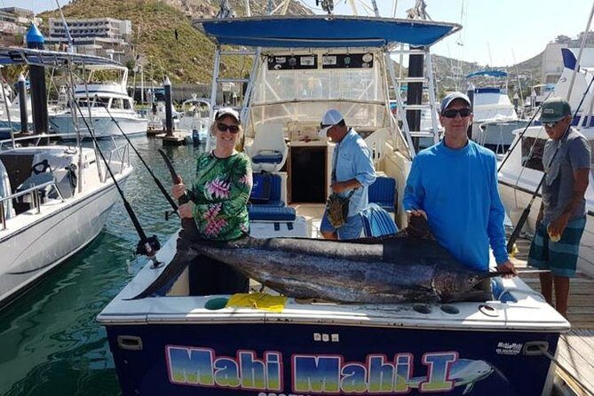 Deep Sea Fishing for 5 Hours from Cabo San Lucas - Pros and Cons at a Glance