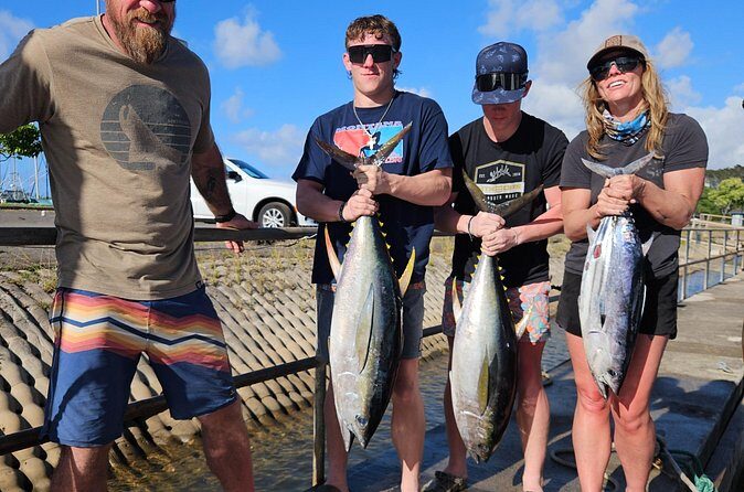 Deep Sea Fishing on North Shore Of Oahu - FAQ