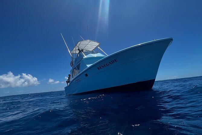 Deep Sea Shared Fishing Charter in Honolulu - FAQ