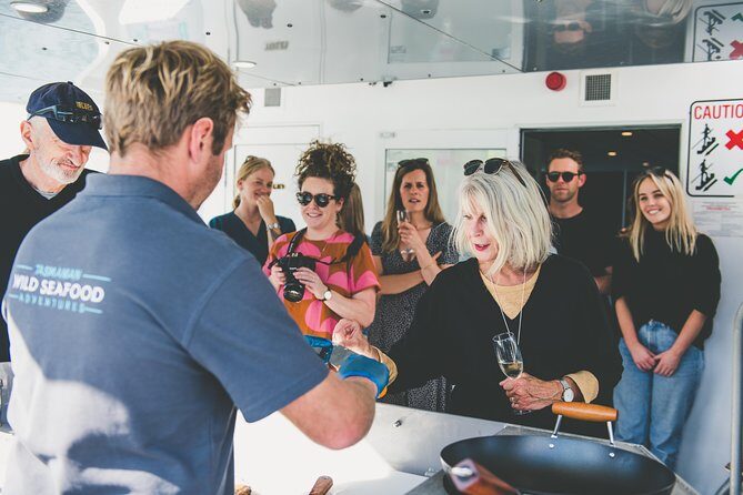 Deep-to-Dish: Tasmanian Seafood Experience - Key Points