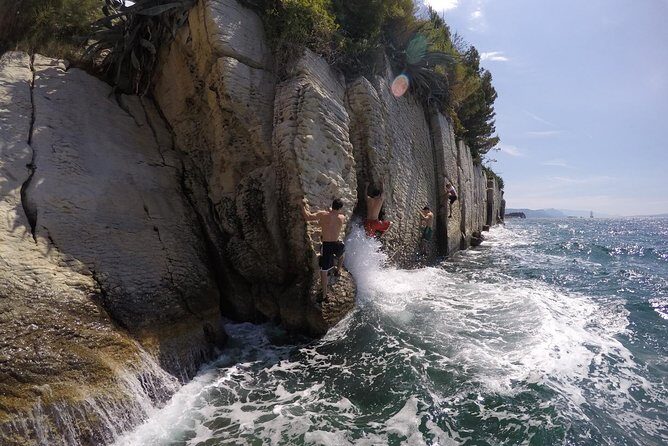 Deep Water Solo and Cliff Jumping Tour in Split - Key Points