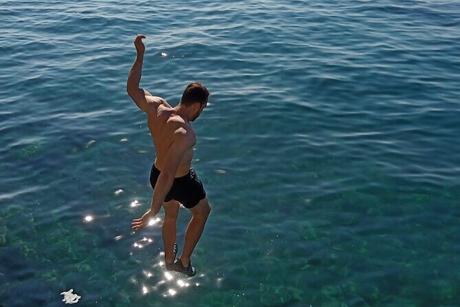 Deep Water Solo and Cliff Jumping Tour in Split - What Makes This Tour Special?