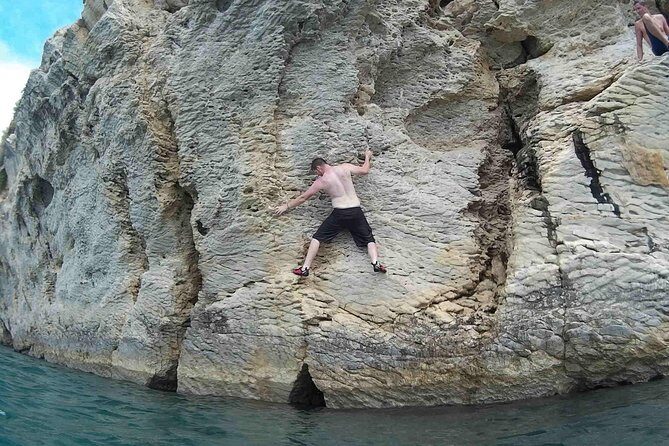 Deep Water Solo and Cliff Jumping Tour in Split - What to Expect During the Tour