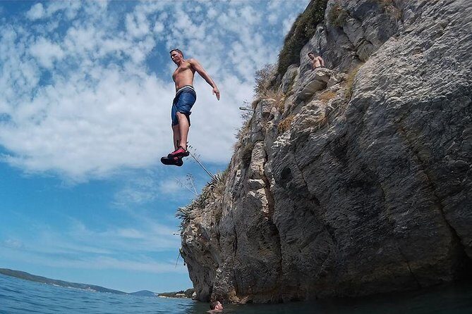 Deep Water Solo and Cliff Jumping Tour in Split - The Experience from Reviews