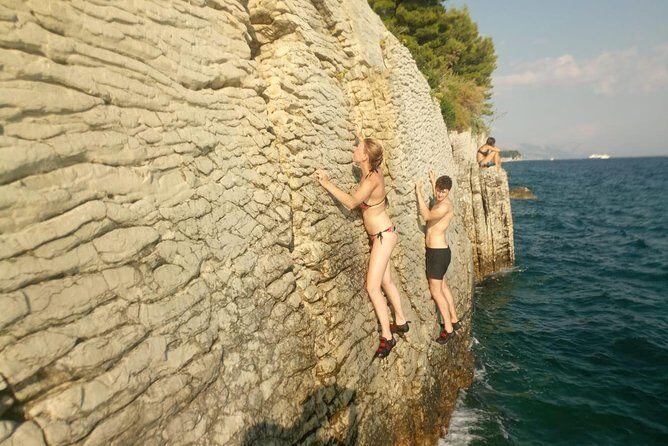 Deep Water Solo and Cliff Jumping Tour in Split - Practical Tips for Your Climb