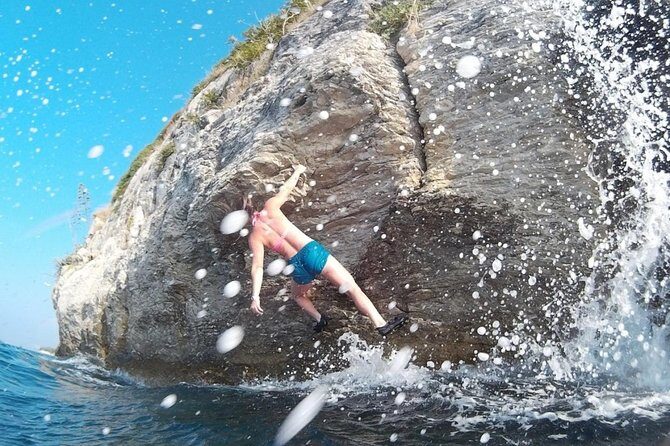 Deep Water Solo and Cliff Jumping Tour in Split - Who Is This Tour Best For?