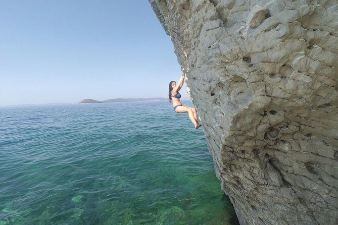 Deep Water Solo and Cliff Jumping Tour in Split - FAQ