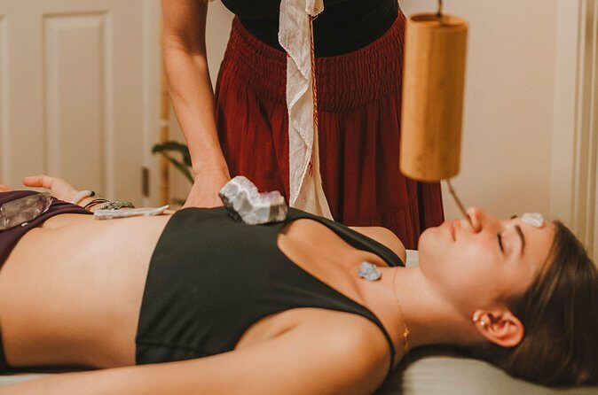 Deeply Healing and Restorative Sensory Reiki Experience - Meeting Details and Practicalities