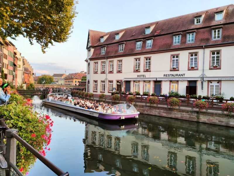 Degustation and Walking Tour in Strasbourg - The Experience of a Private Tour