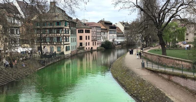 Degustation and Walking Tour in Strasbourg - What Travelers Say