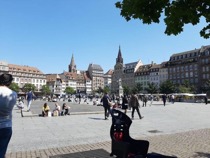 Degustation and Walking Tour in Strasbourg - Is This Tour Right for You?