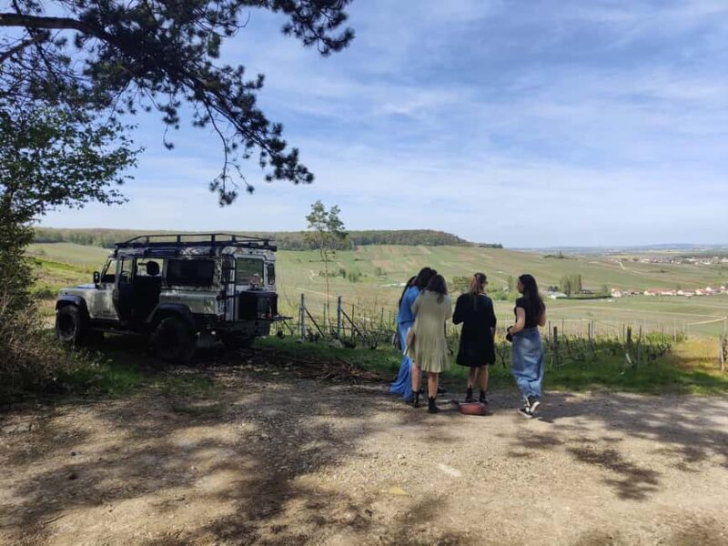 Dégustation de champagne balade panoramique dans les vignes - Final Thoughts