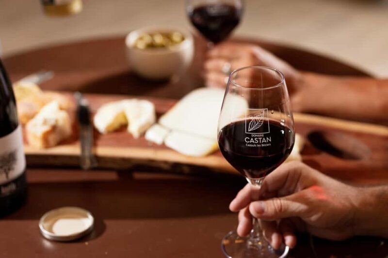 Dégustation Terroir : Journey to the heart of Domaine Castan's flavours - Exploring Domaine Castan’s Tasting Experience