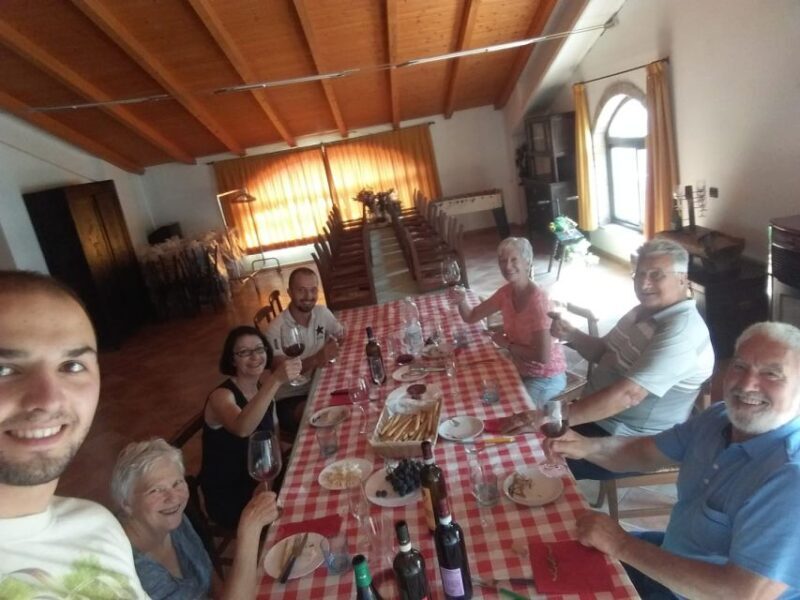 Degustazione di vini del Monferrato con visita della cantina - Frequently Asked Questions