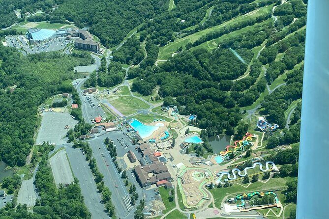 Delaware Water Gap Air Tour - How the Experience is Structured