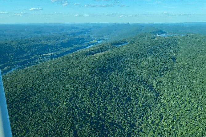 Delaware Water Gap Air Tour - The Cons: What to Keep in Mind