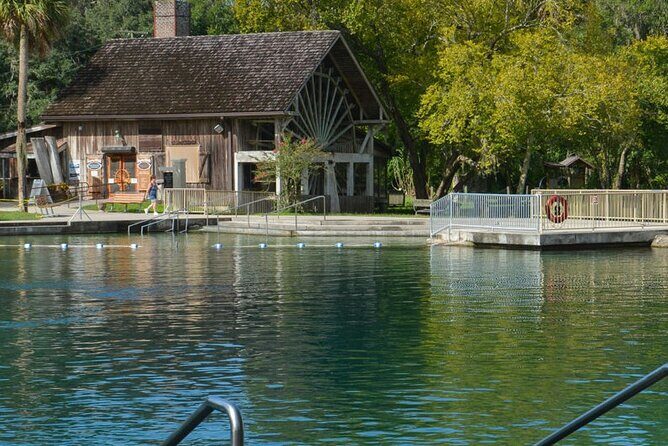 DeLeon Springs River Boat Tour - FAQs