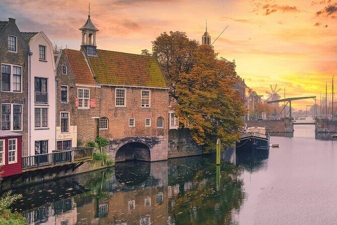 Delfshaven Self-Guided Tour: A Guide to Rotterdams Old Town - Why You Might Appreciate This Tour