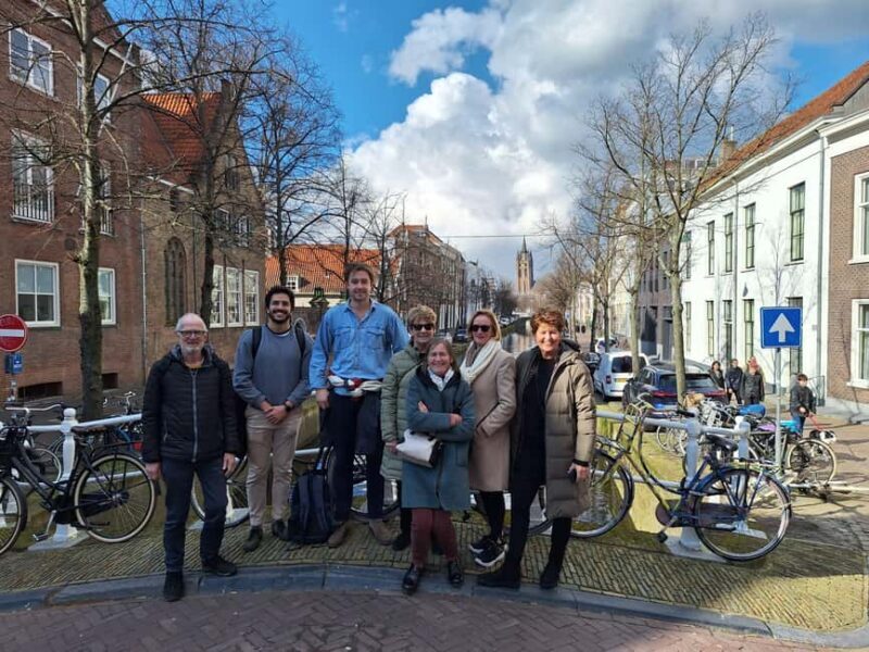 Delft and The Hague: Private Half-Day Tour with Transfer - Key Points