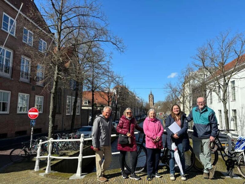Delft and The Hague: Private Half-Day Tour with Transfer - Why Choose This Tour?