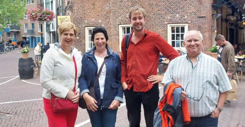 Delft and The Hague: Private Half-Day Tour with Transfer - What Do Reviews Say?