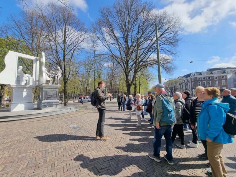 Delft and The Hague: Private Half-Day Tour with Transfer - Price and Value