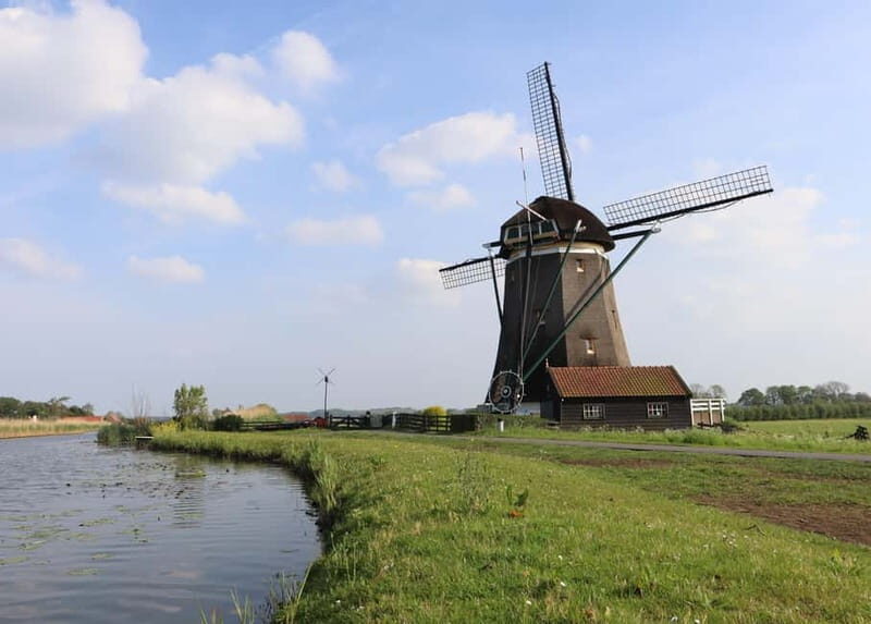 Delft and Volendam: Cheese, Clogs & Windmills (Small Group) - What to Expect from the Tour