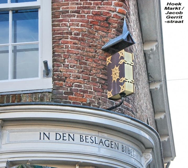 Delft: City Center Walking Tour - What to Expect and Practical Details