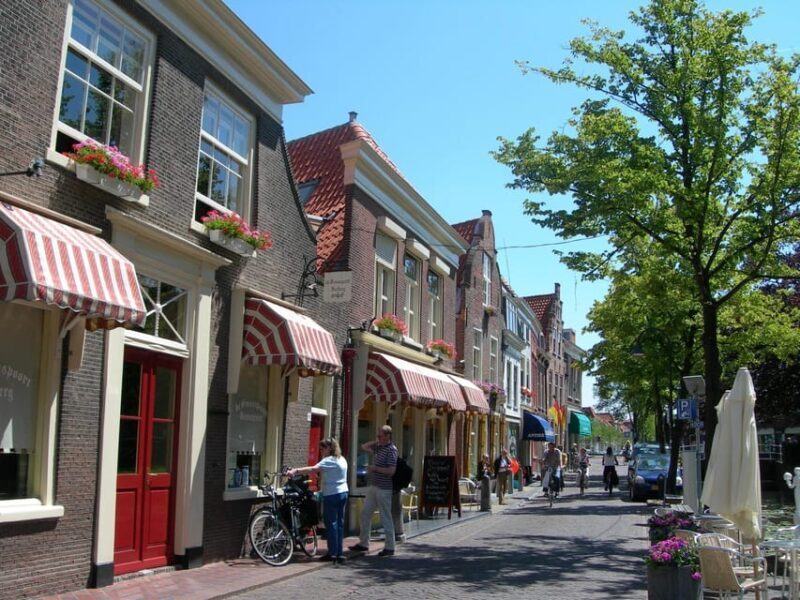 Delft: City Center Walking Tour - Why We Think This Tour Is a Good Choice