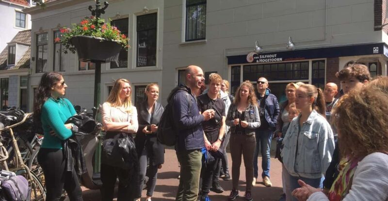 Delft: City Center Walking Tour - FAQs
